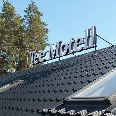 Tee Motell Viitna エクステリア 写真