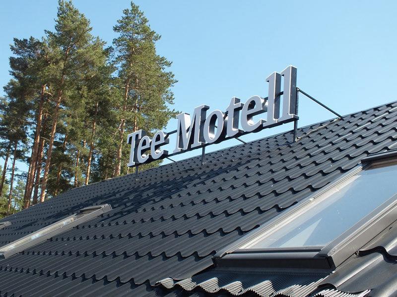 Tee Motell Viitna エクステリア 写真